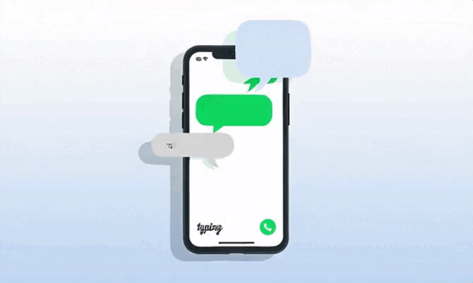 Vista previa del catálogo digital de Shapplog en un dispositivo móvil